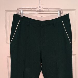 Men's Dark Green Pants